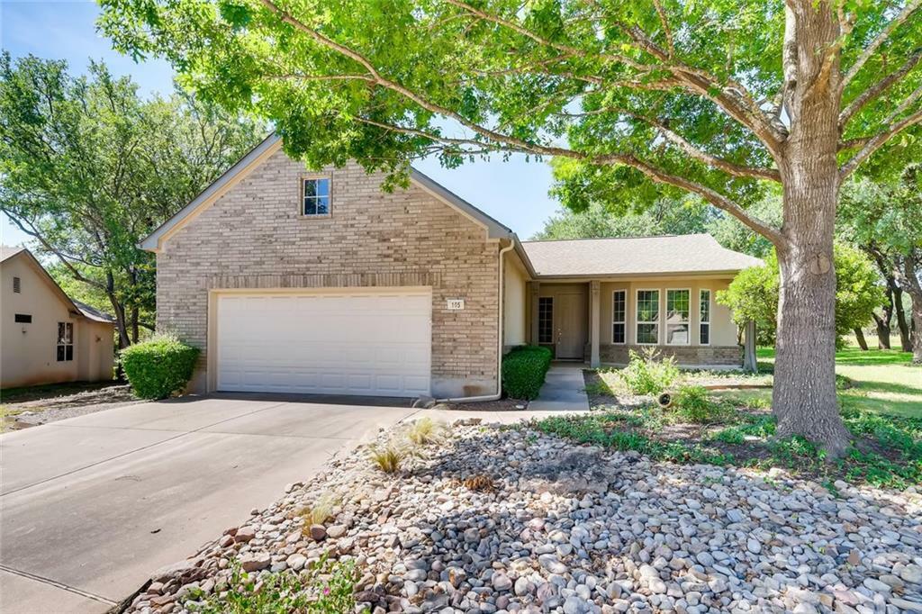 Property Photo:  105 Peach Blossom Circle  TX 78633 