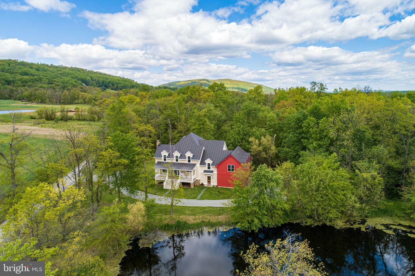 Property Photo:  15860 Ashbury Church Road  VA 20132 