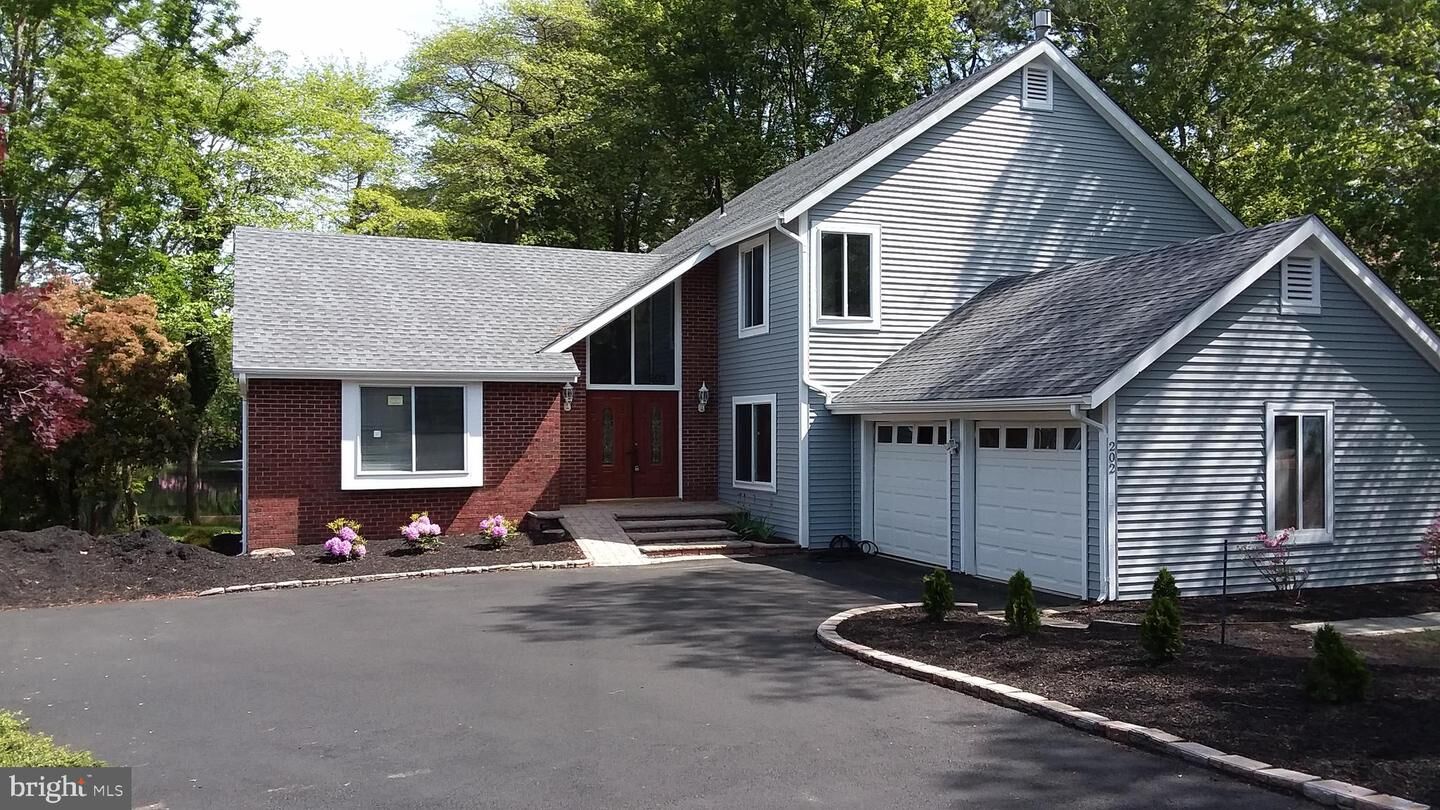 Property Photo: 202 William Feather Drive NJ 08043