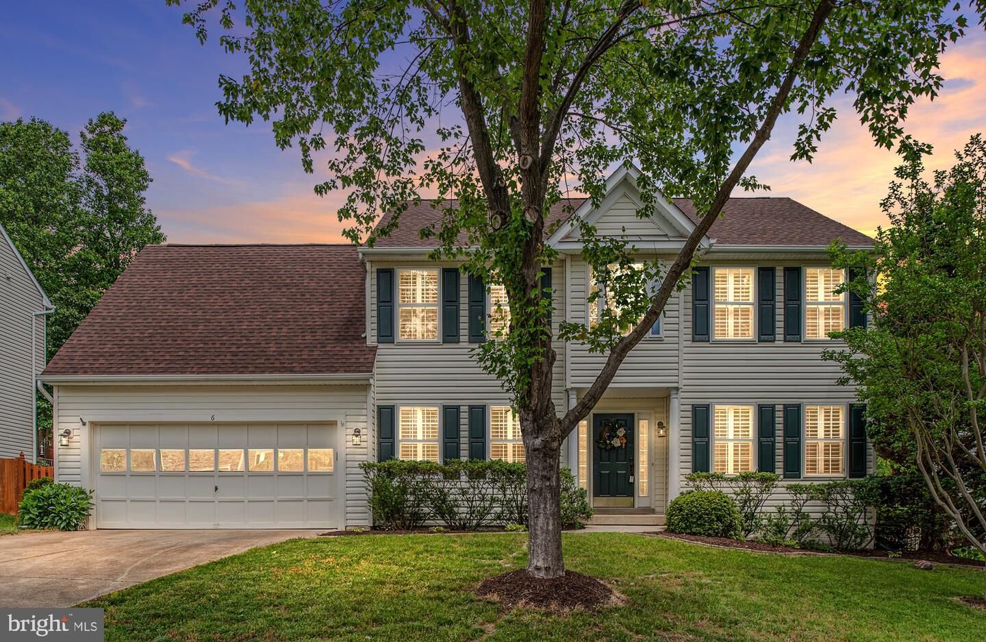 Property Photo:  6 Scotland Circle  VA 22554 