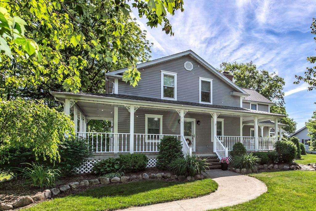Property Photo: 7161 Ruhl Road PA 16415