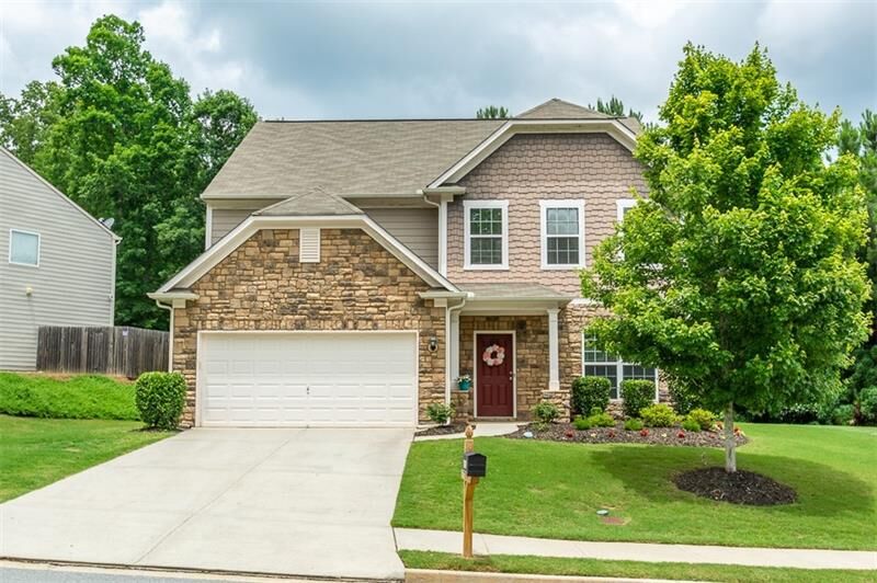 Property Photo: 6551 Pierless Avenue GA 30518