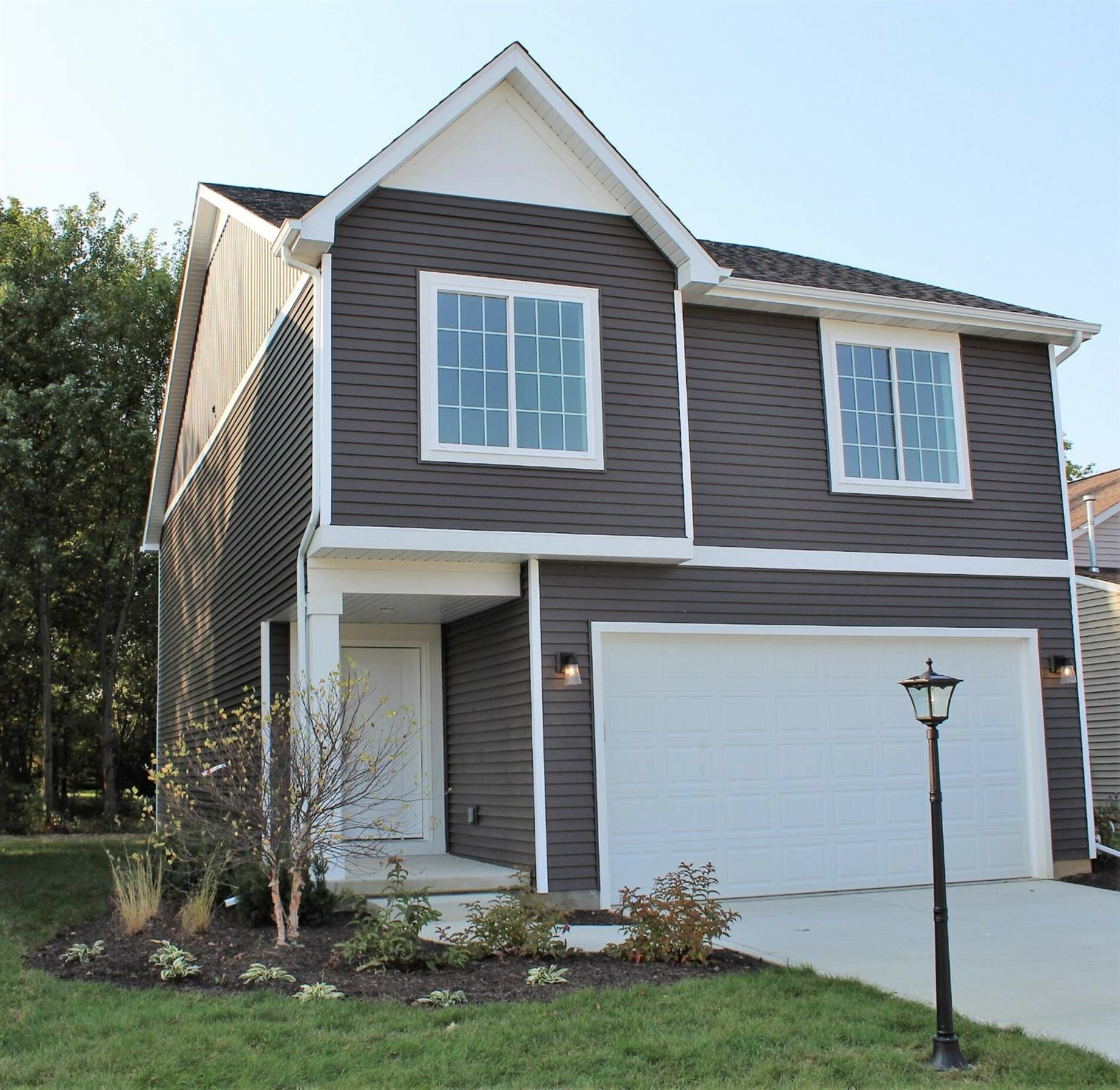 Property Photo: 439 Shamrock Drive Lot19 IN 46304