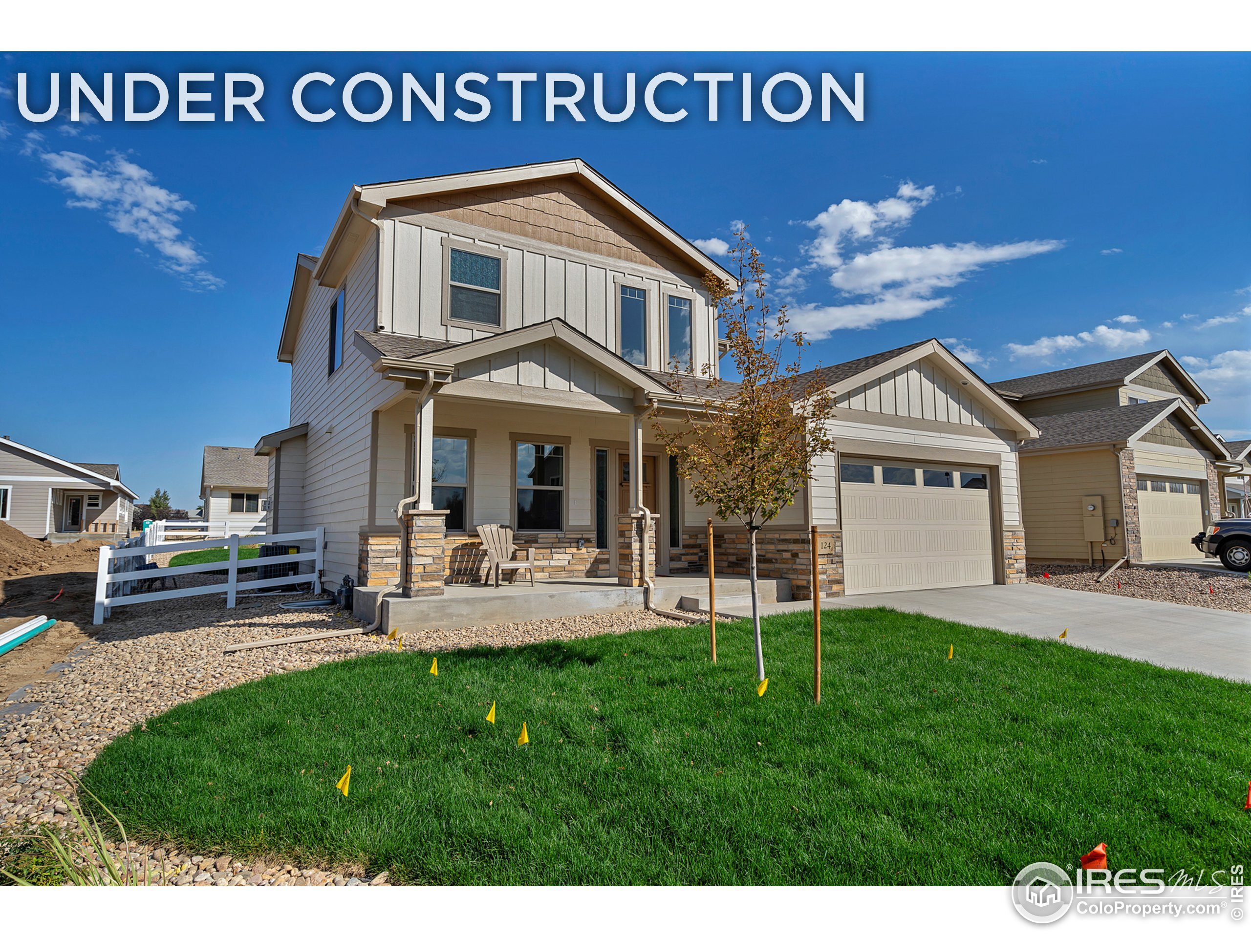 Property Photo: 234 Wake St CO 80530