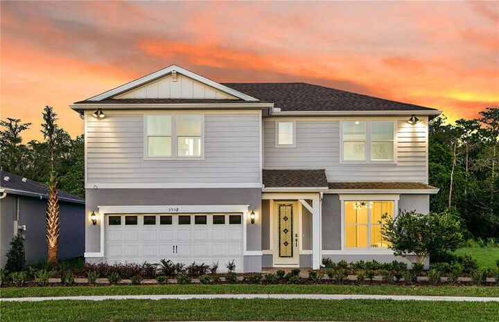Property Photo: 5955 Wooden Pine Drive FL 32829