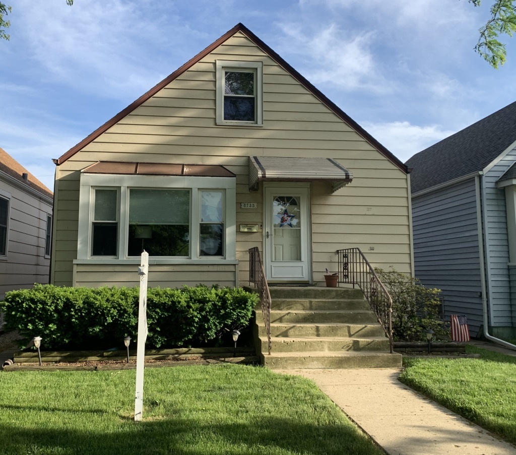 Property Photo:  8735 Belden Avenue  IL 60171 