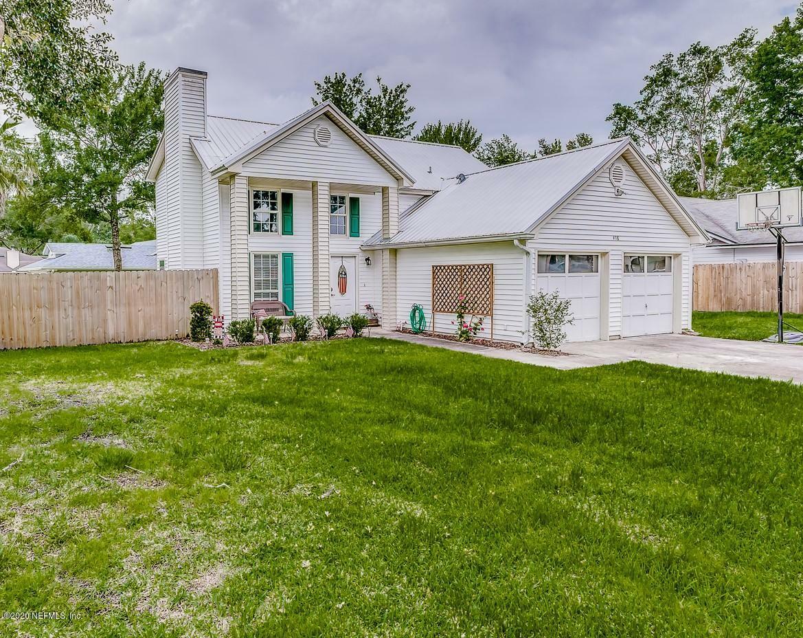 Property Photo:  418 Harvest Bend Drive  FL 32003 