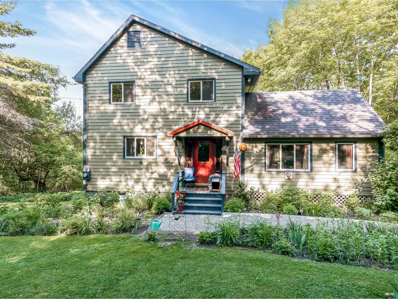 Property Photo: 474 Echo Road VT 05473
