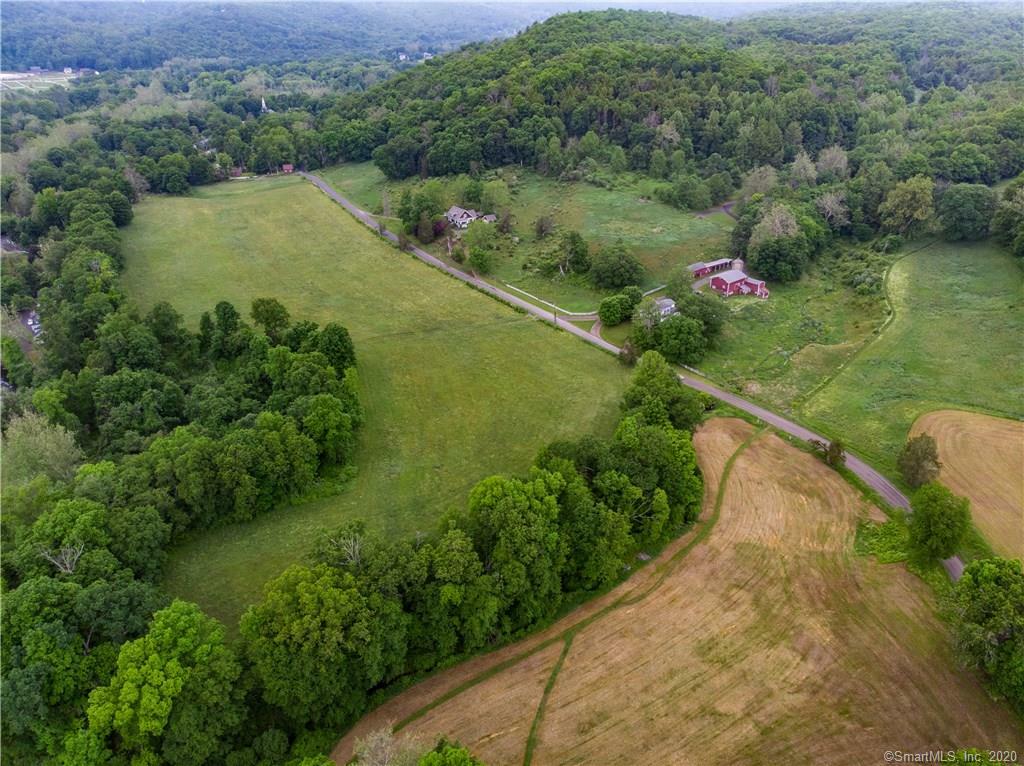 Property Photo:  538 Flood Bridge Road  CT 06488 