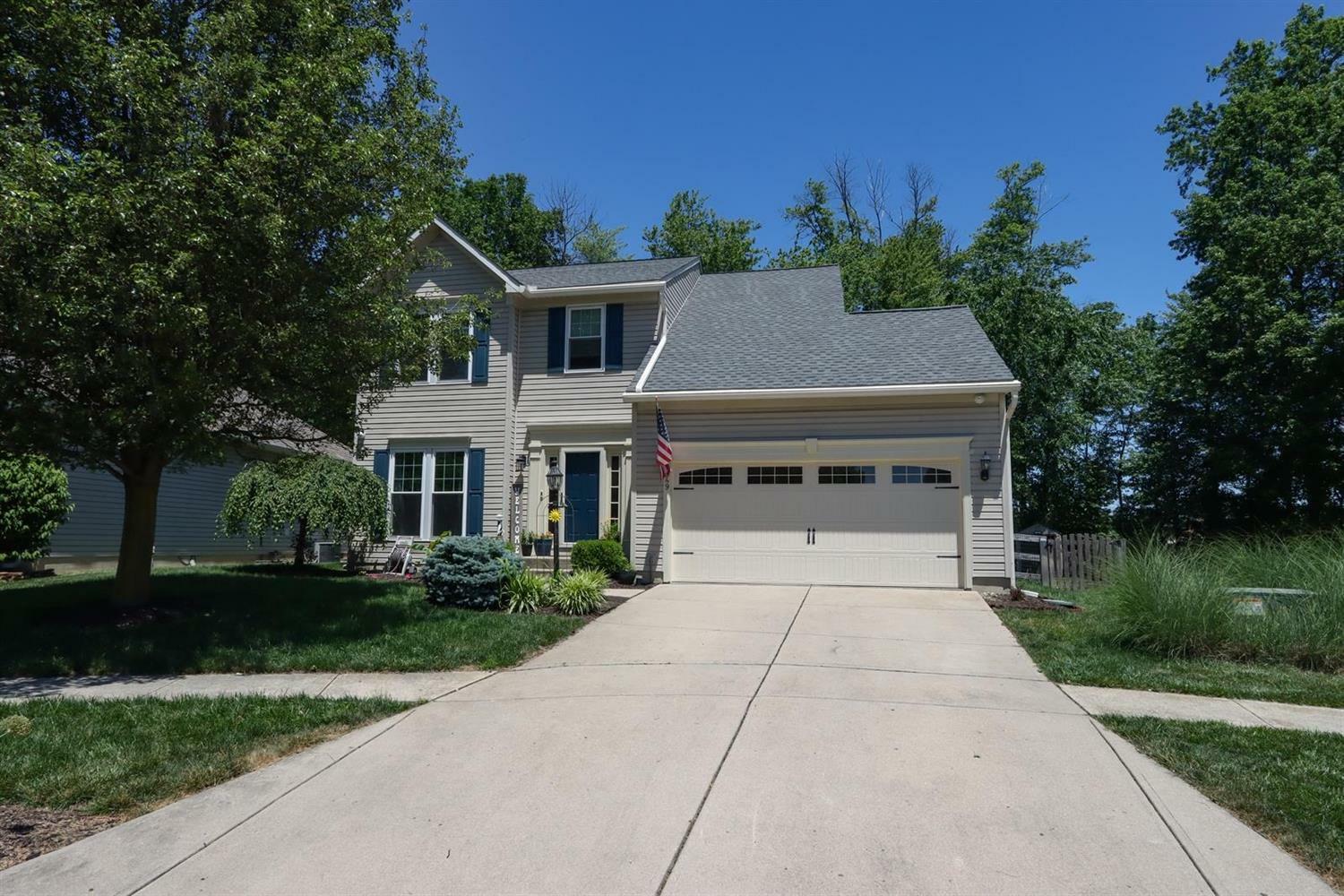 Property Photo:  249 Indian Lake Dr  OH 45039 