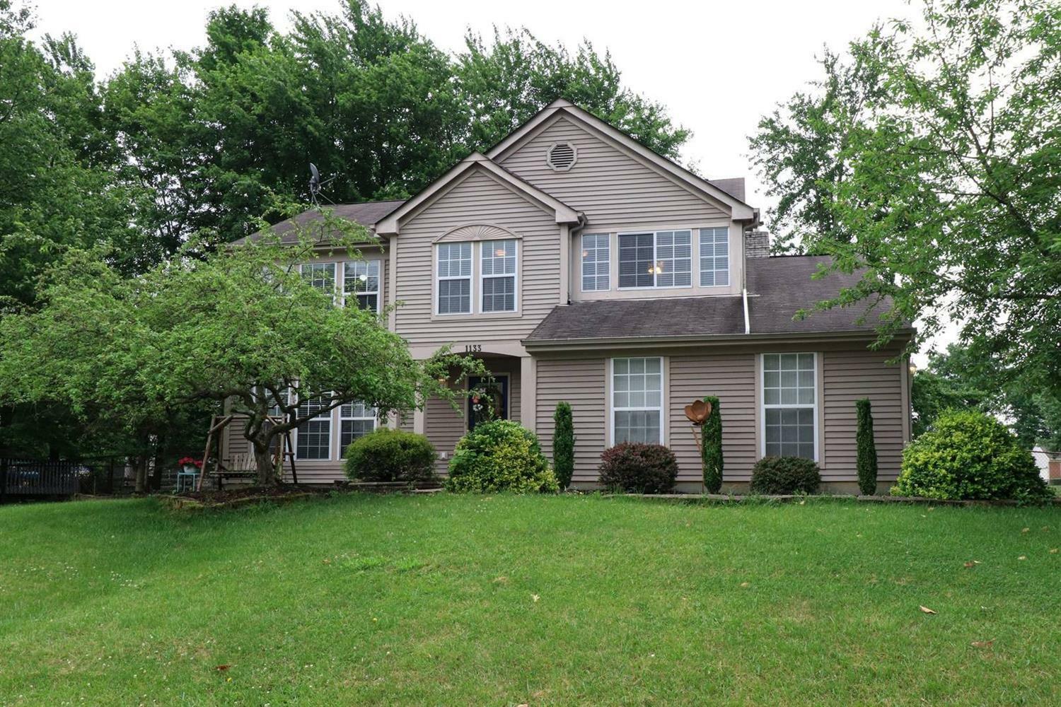 Property Photo:  1133 Forest Run Dr  OH 45103 