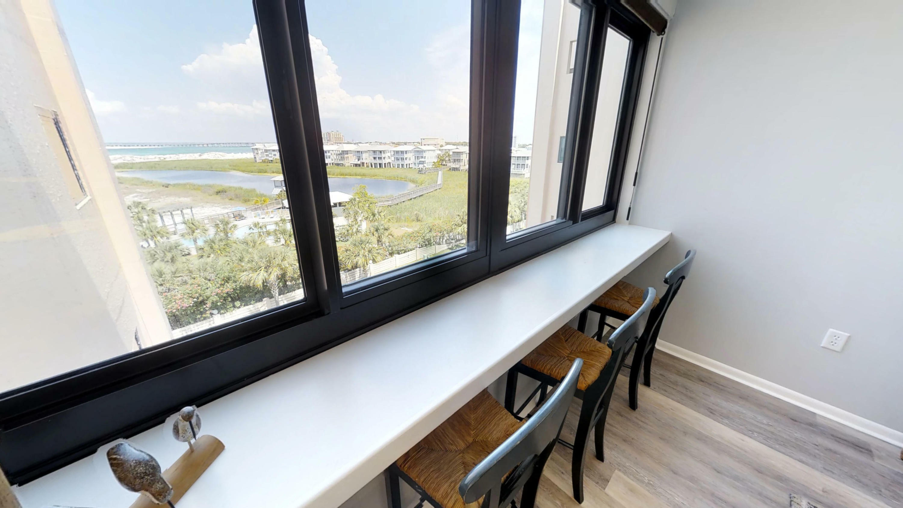 Property Photo:  500 Gulf Shore Drive Unit 408A  FL 32541 