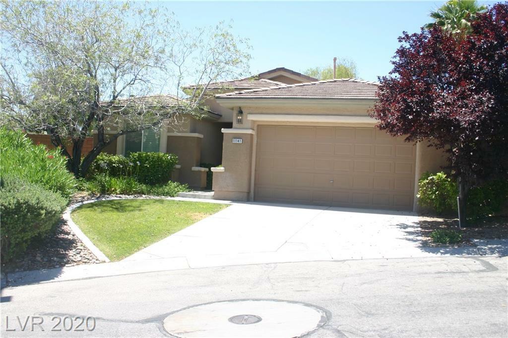 Property Photo: 11141 Moonlight Fire NV 89135