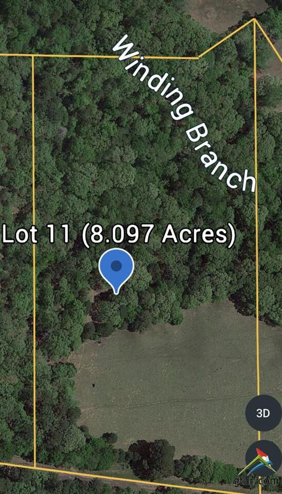 Property Photo:  Lot 11 000 Tbd Cr 452  TX 75771 