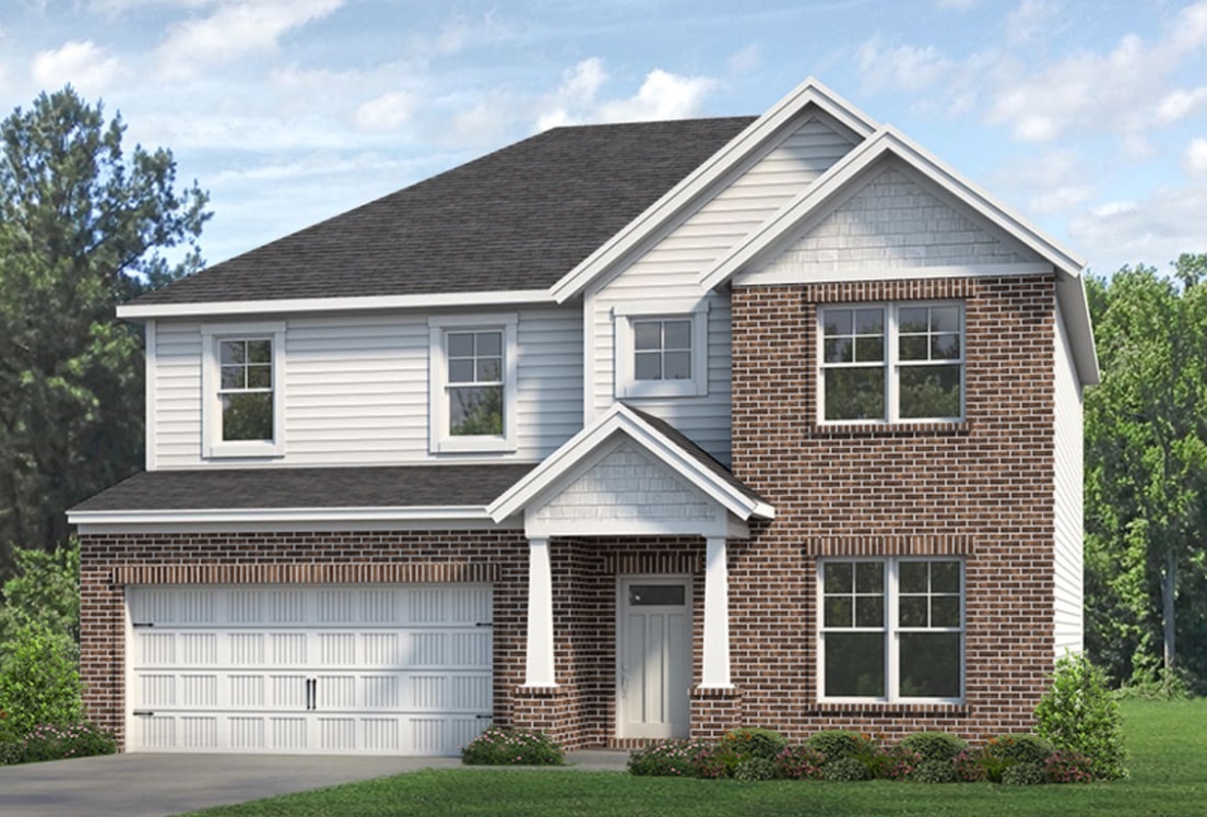 Property Photo: 4817 White Chapel Drive IN 47630