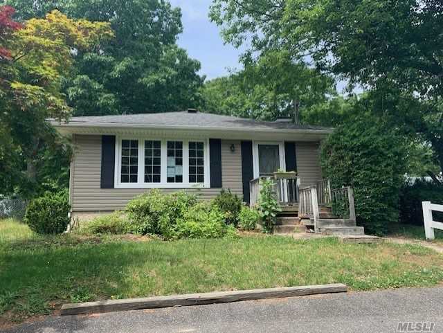 Property Photo: 70 Bullard Street NY 11950