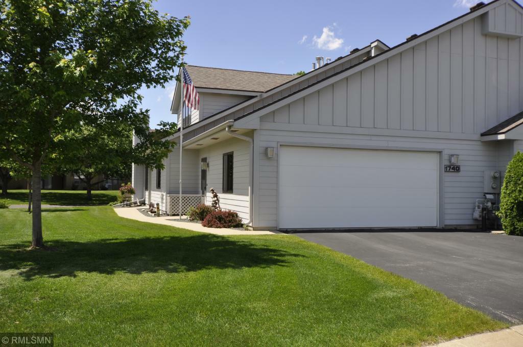 Property Photo: 1740 Lakeview Drive SW MN 55902