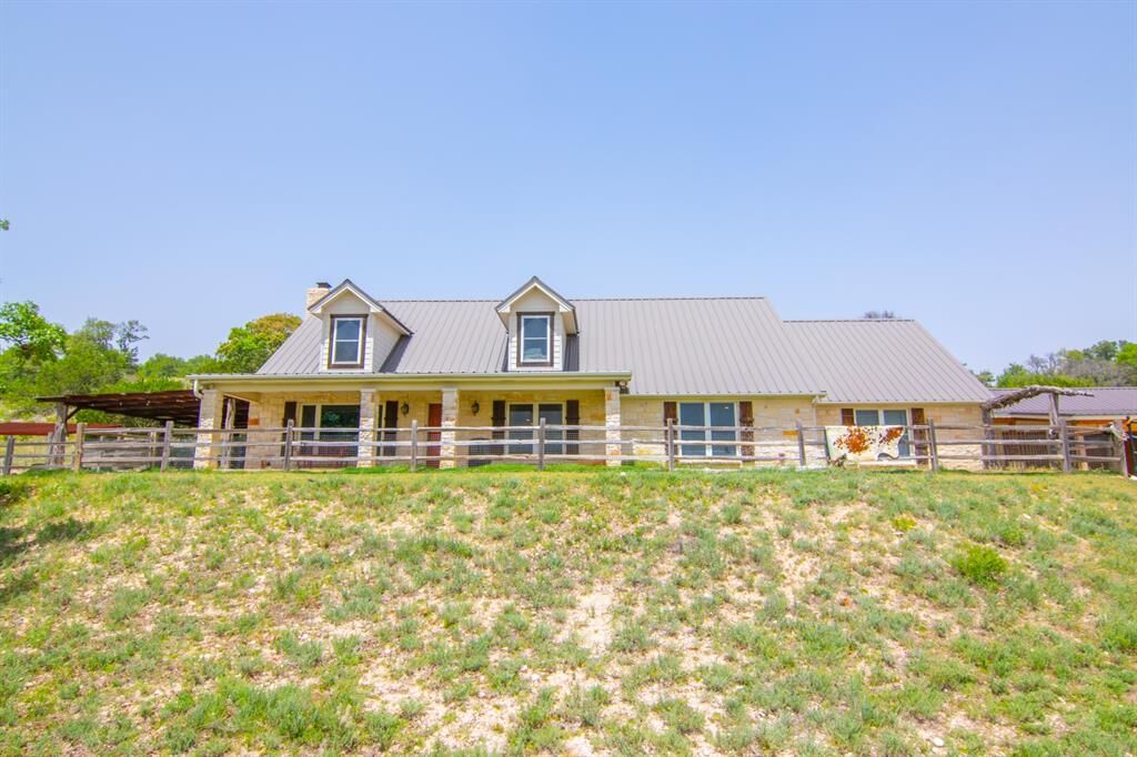 Property Photo:  15500 County Road 478  TX 76857 
