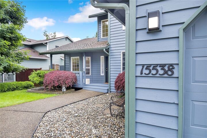 Property Photo:  15538  Cedar Place SE  WA 98272 