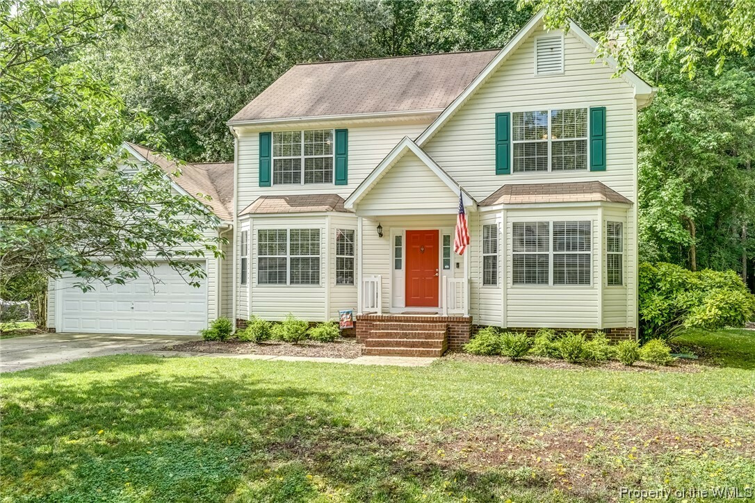 Property Photo:  3624 Nelms Lane  VA 23185 