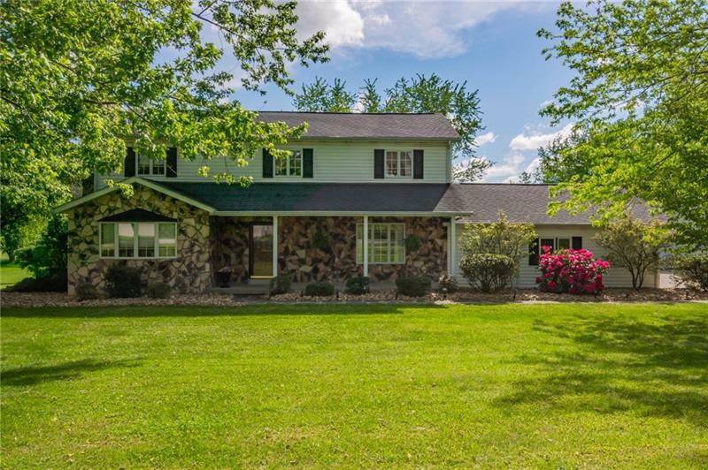 Property Photo:  1275 Toppers Road  PA 15601 