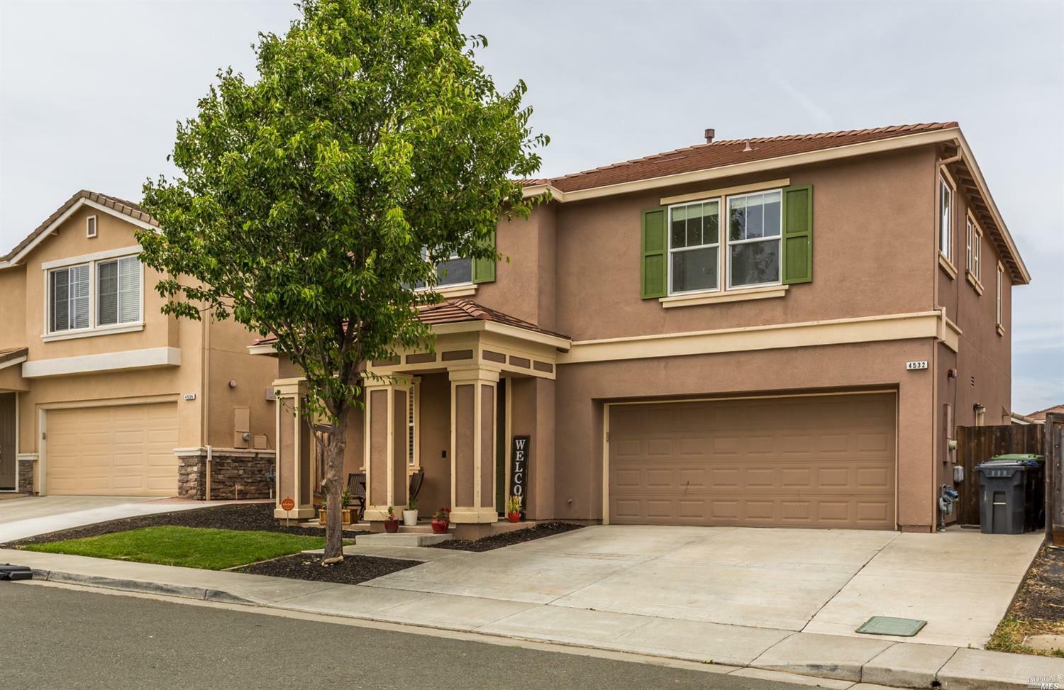 Property Photo:  4532 Crimson Clover Drive  CA 94534 