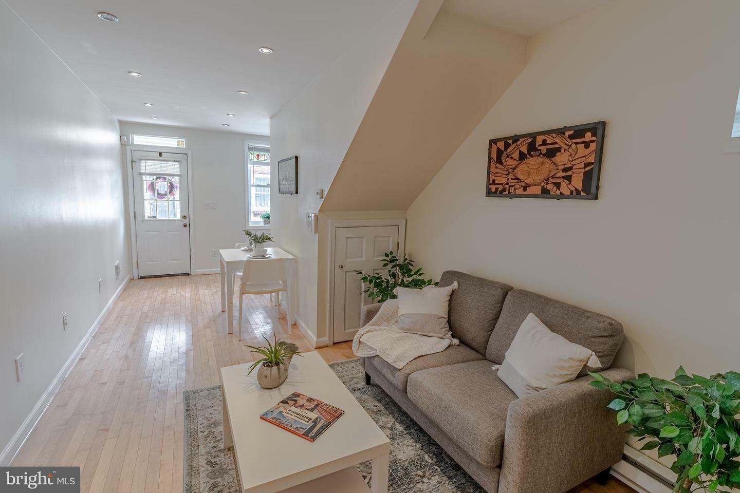 Property Photo: 324 S Durham Street MD 21231