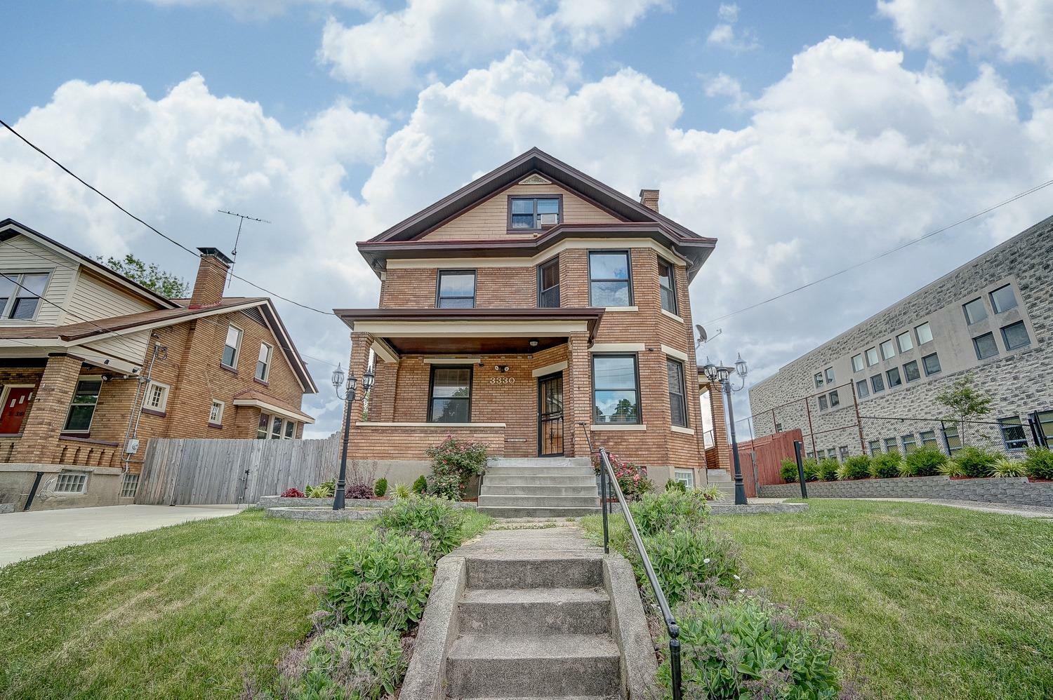 Property Photo:  3330 Wunder Ave  OH 45211 