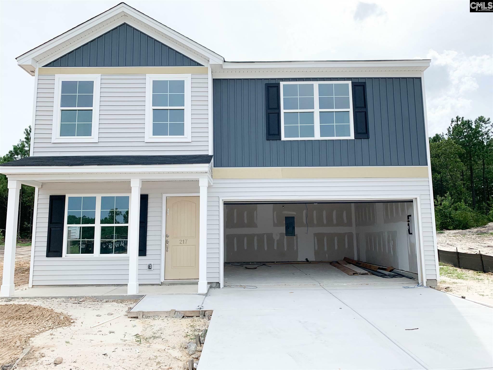 Property Photo: 217 Copper Bluff SC 29073