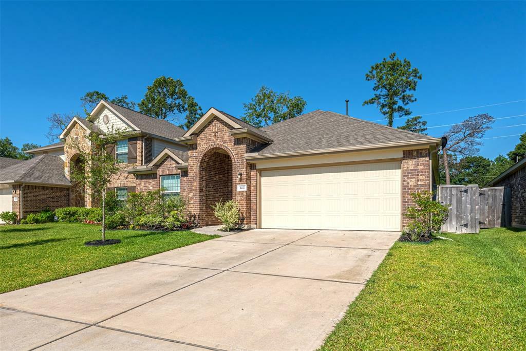 Property Photo:  4217 Birch Colony Court  TX 77365 