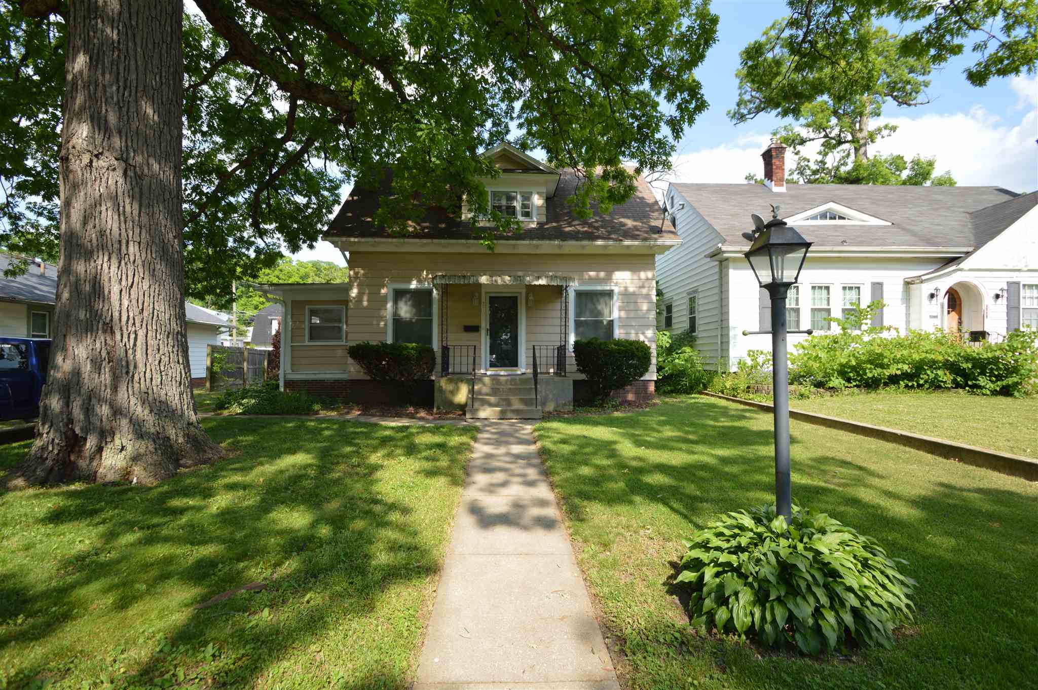 Property Photo:  3703 Shady Court  IN 46807 