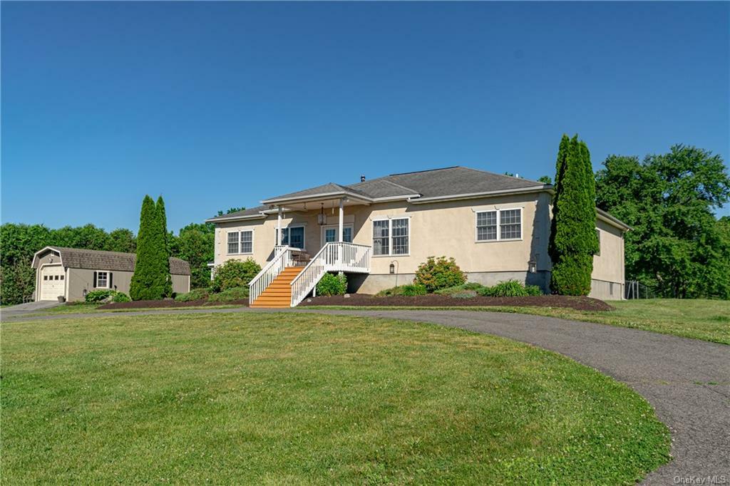 Property Photo: 2511 Albany Post Road NY 12586