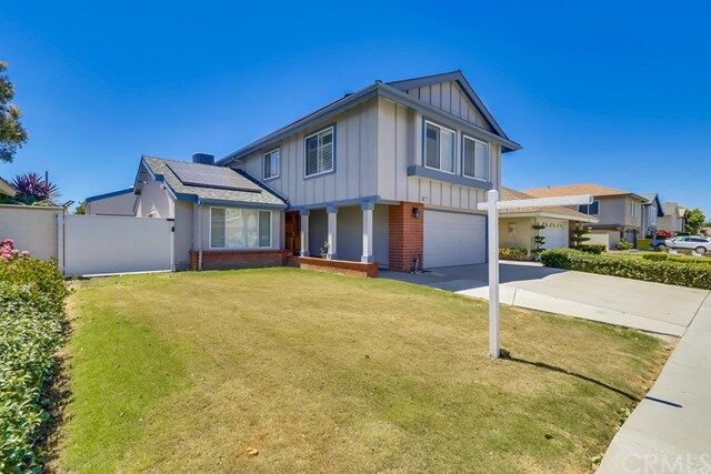 Property Photo:  2718 S Griset Place  CA 92704 