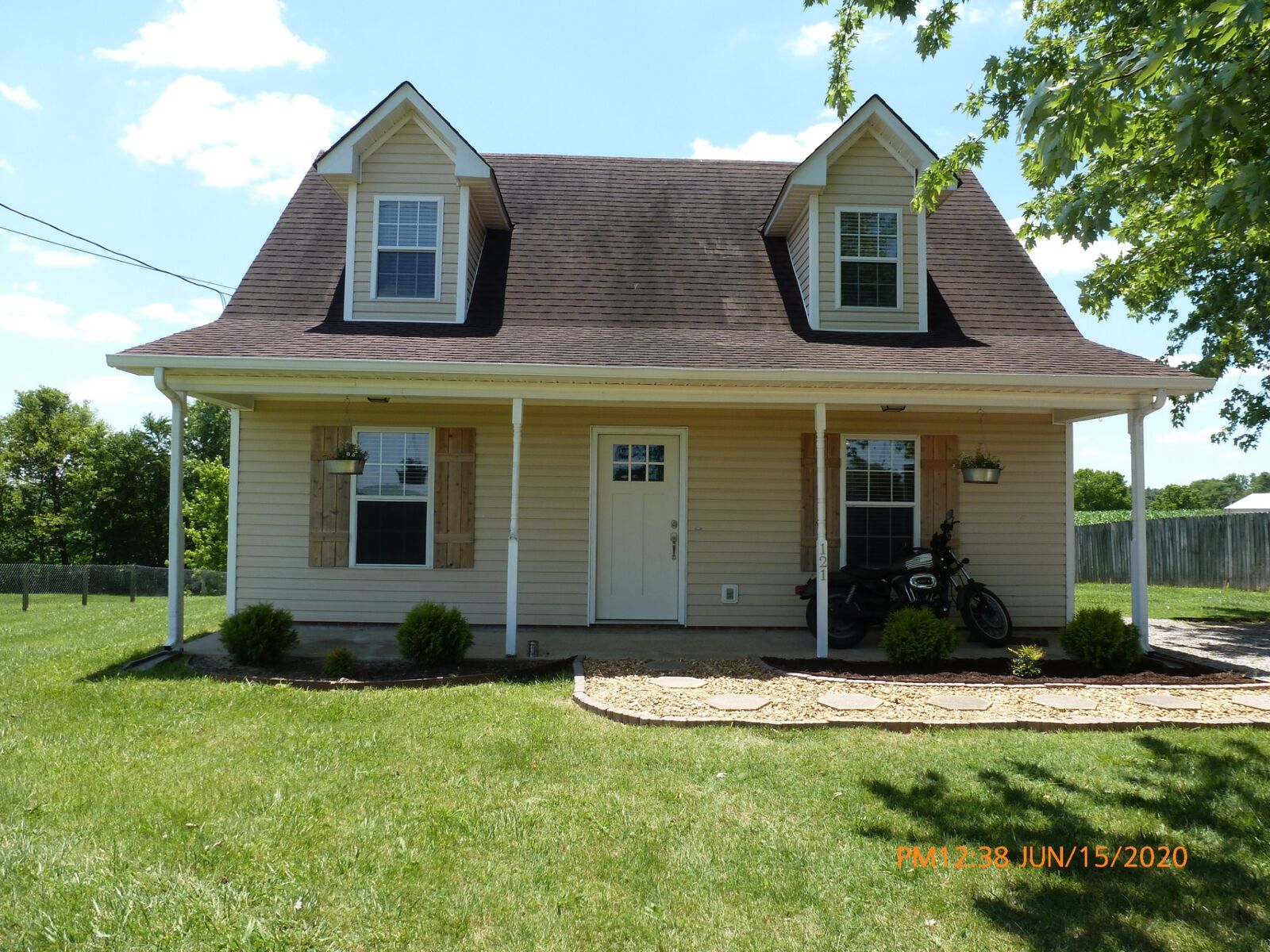 Property Photo: 121 Bumpus Mill Rd KY 42262