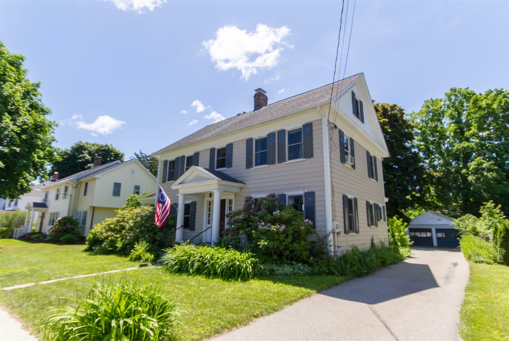 Property Photo:  24 Hall Avenue  NH 03064 