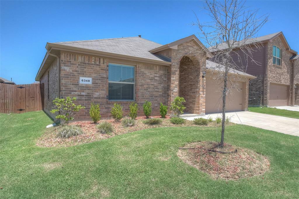 Property Photo:  6348 Skipper Lane  TX 76179 