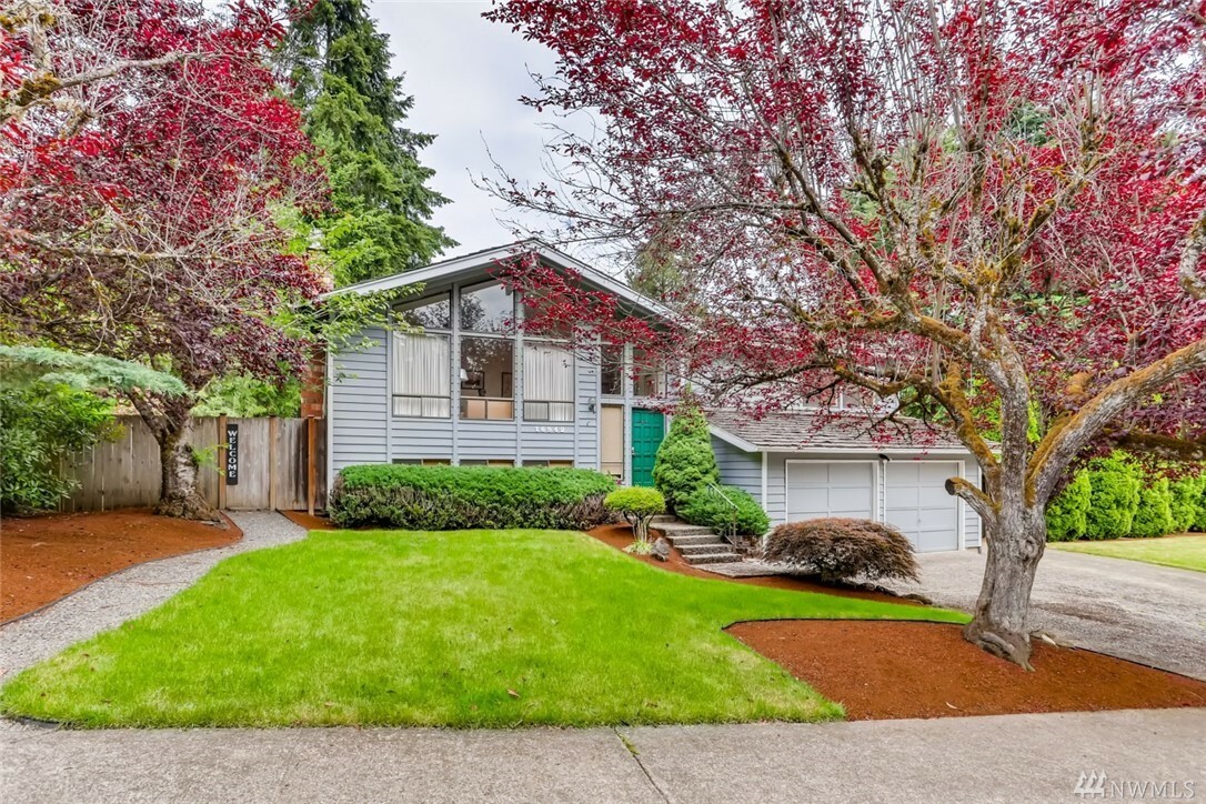 Property Photo:  16942 NE 42nd St  WA 98052 