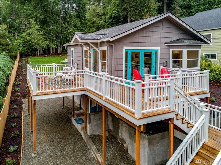 Property Photo:  9650 NE Shore Drive  WA 98342 