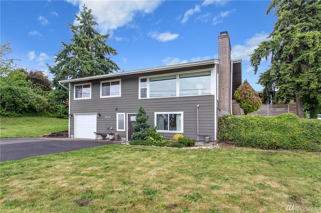 Property Photo:  6018  23rd Avenue S  WA 98108 