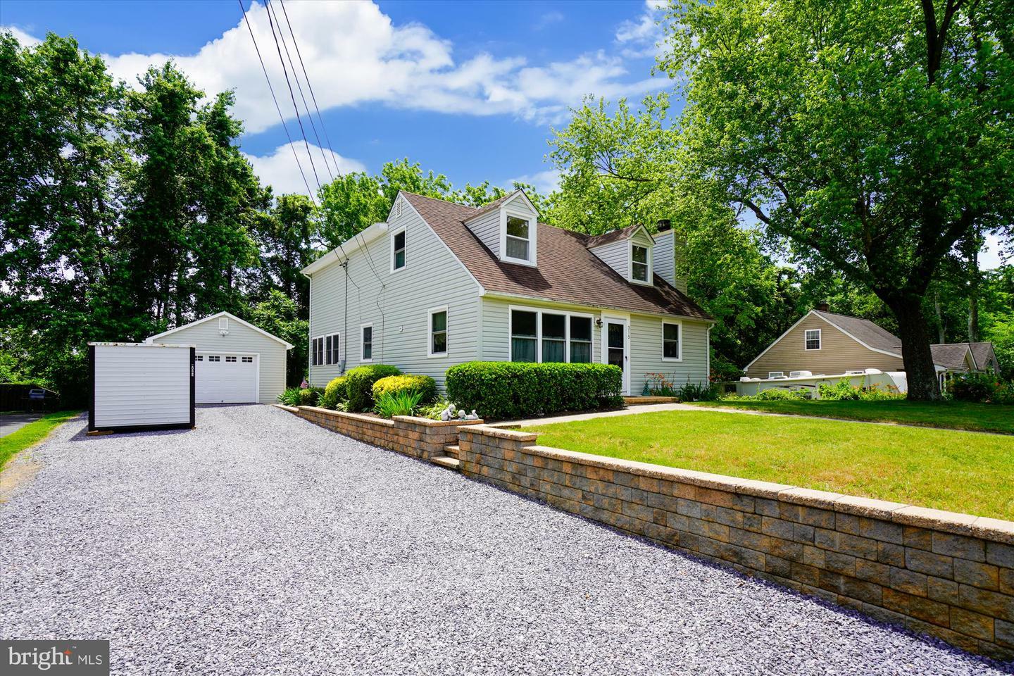 Property Photo:  315 Clifton Avenue  MD 21012 