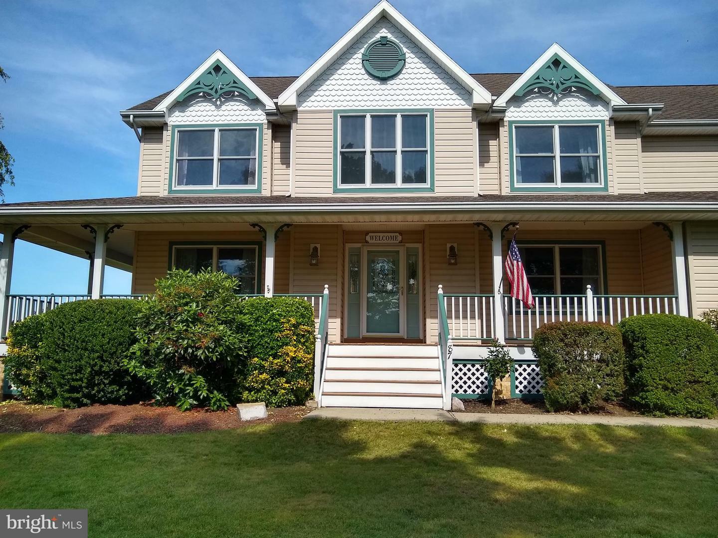 Property Photo: 87 Imlaystown Hightstown NJ 08501