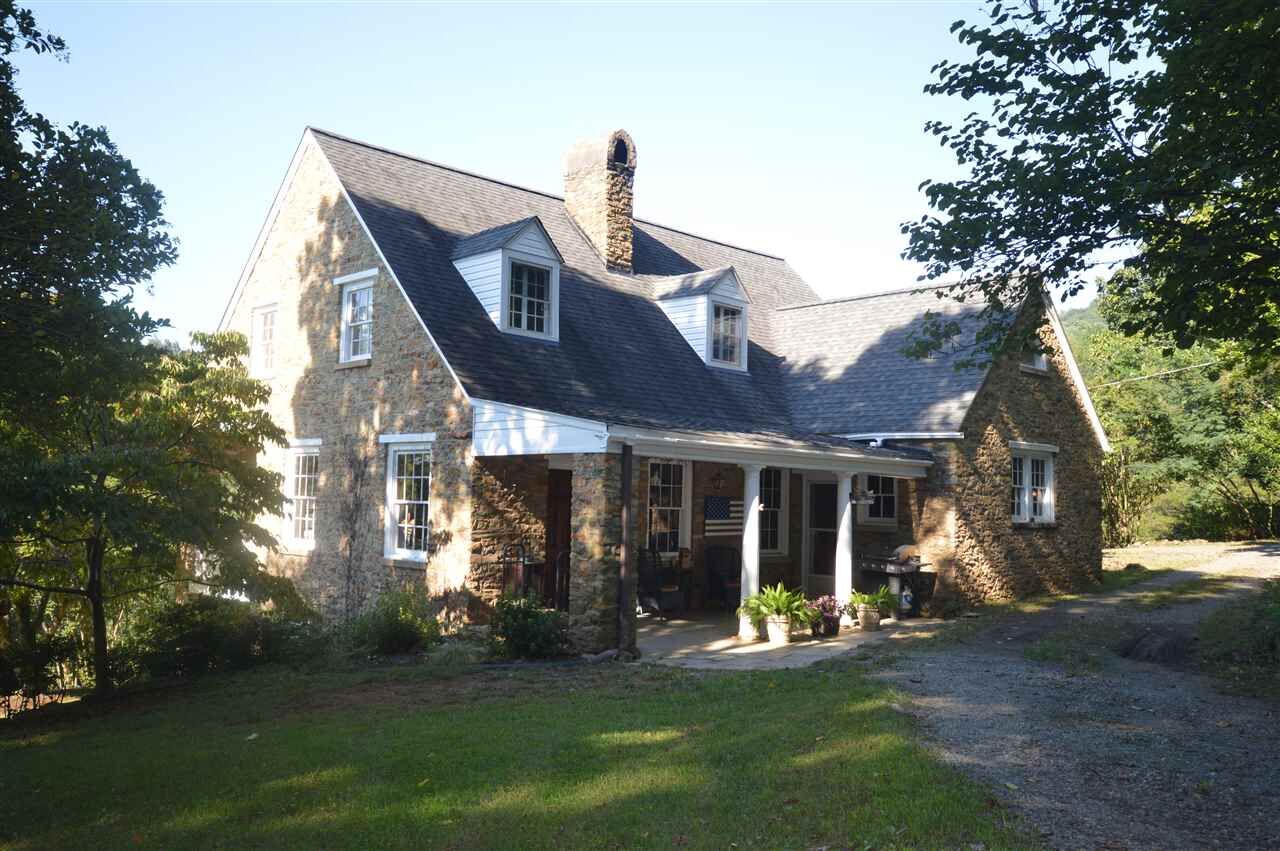Property Photo: 23 Powell Mountain Rd VA 22973