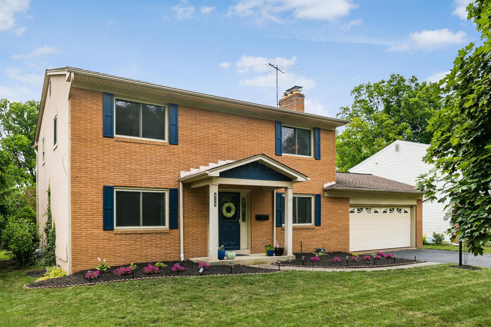 Property Photo: 4779 Larwell Drive OH 43220