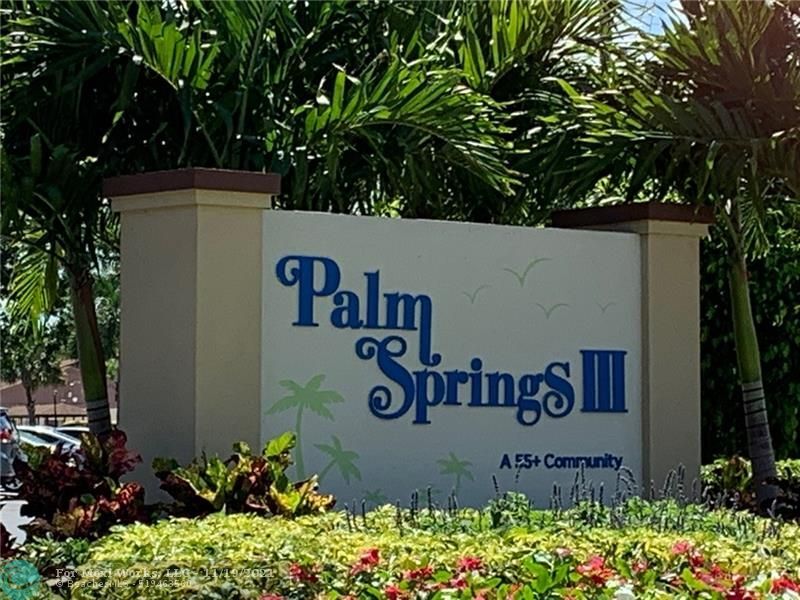 Property Photo: 7320 NW 18th St 203 FL 33063