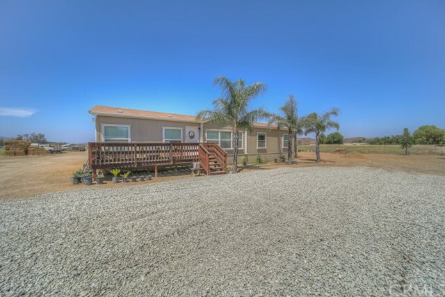 Property Photo:  26072 Okuma Road  CA 92584 