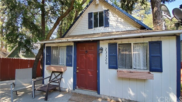 Property Photo: 23326 Crest Forest Drive CA 92325