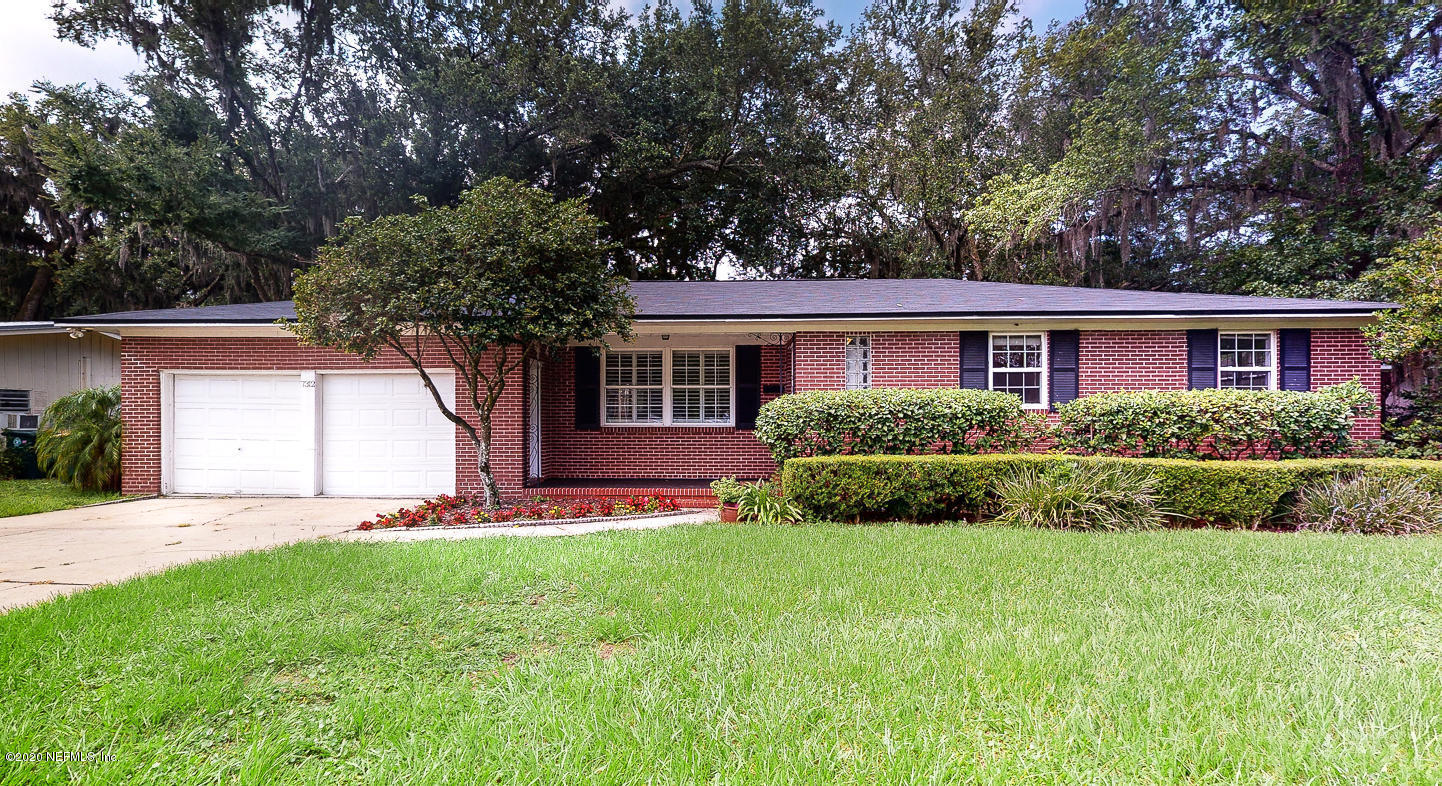 Property Photo: 7312 San Carlos Road FL 32217