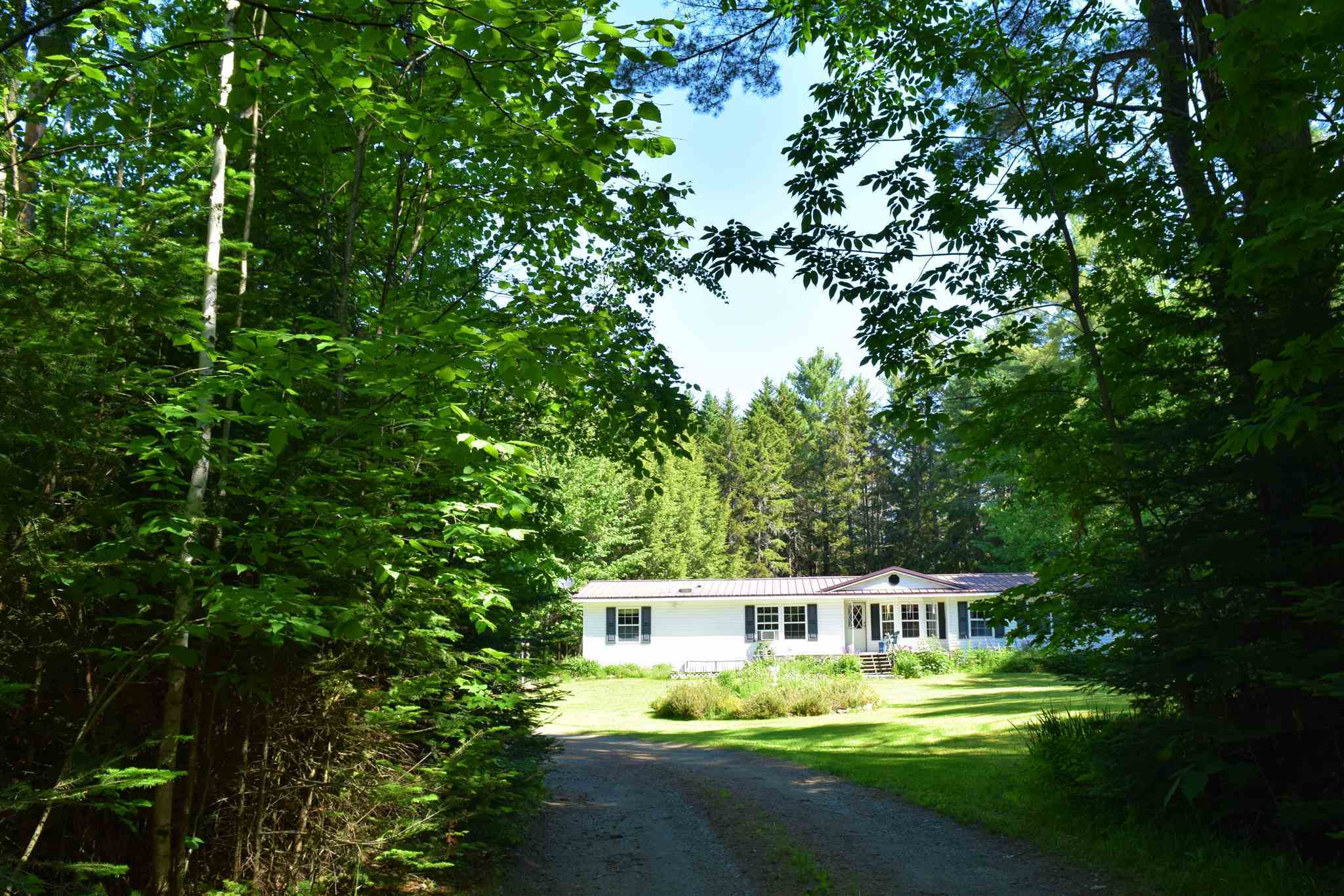 Property Photo:  229 Clough Road  NH 03740 