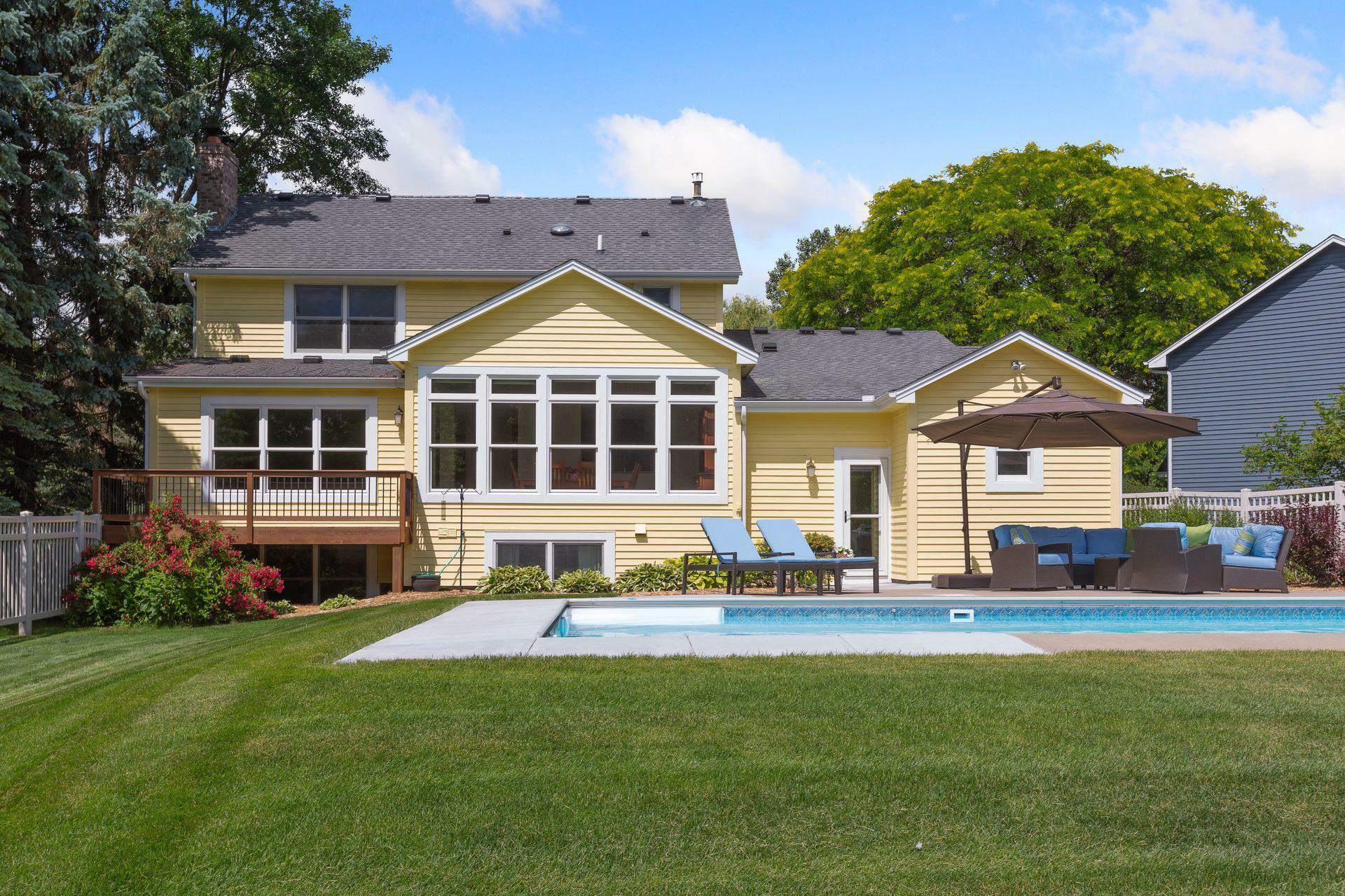 Property Photo: 210 Piedmont Court MN 55317