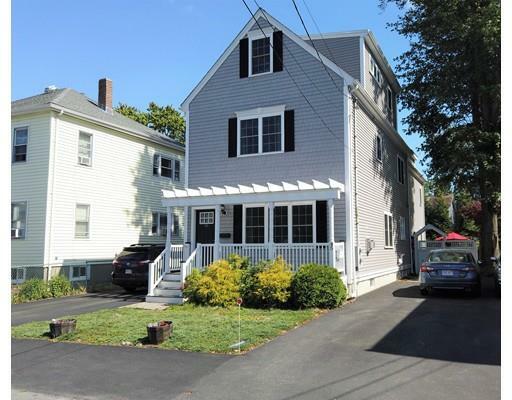 Property Photo:  45 Grant Ave 45  MA 02478 